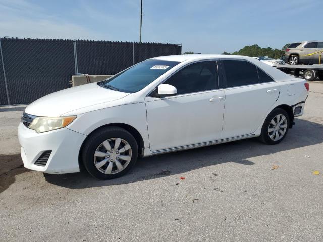 2012 TOYOTA CAMRY BASE, 