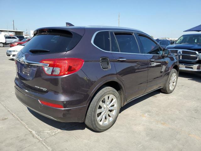 LRBFXDSA3HD111342 - 2017 BUICK ENVISION ESSENCE GRAY photo 3