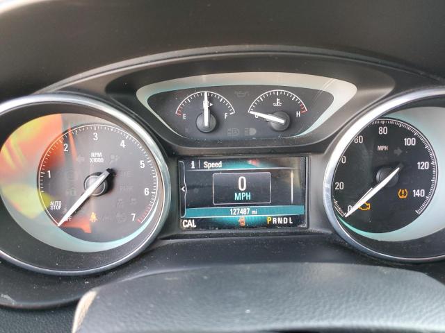 LRBFXDSA3HD111342 - 2017 BUICK ENVISION ESSENCE GRAY photo 9