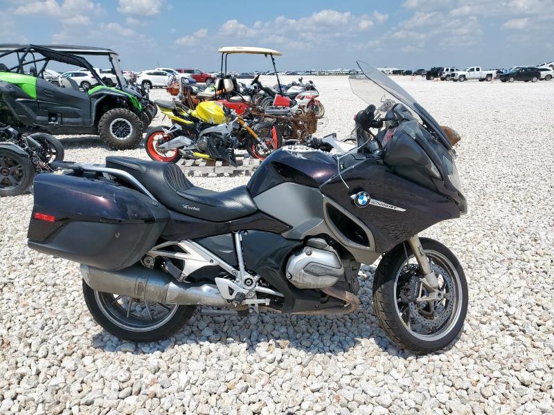 2016 BMW R1200 RT, 