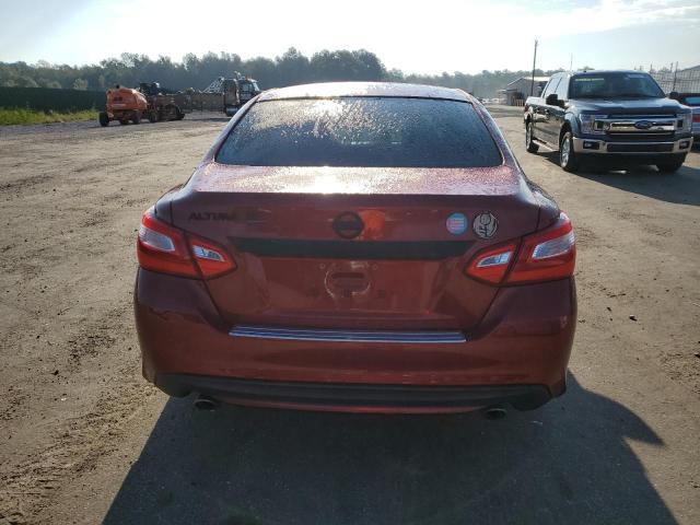 1N4AL3AP1GC175297 - 2016 NISSAN ALTIMA 2.5 RED photo 6