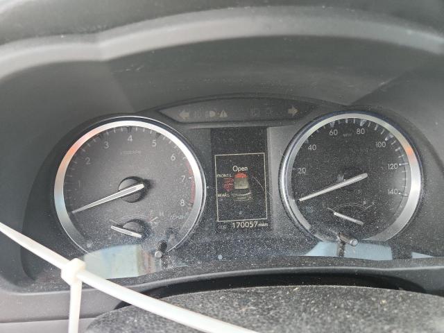 5TDKKRFH4FS091526 - 2015 TOYOTA HIGHLANDER XLE Արծաթագույն լուսանկար 9