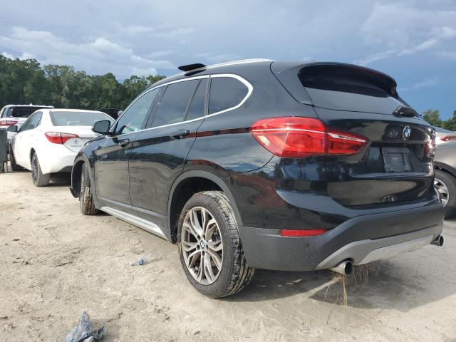WBXHT3Z30G4A50298 - 2016 BMW X1 XDRIVE28I BLACK photo 2