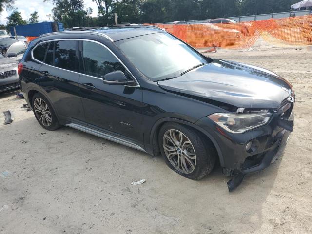 WBXHT3Z30G4A50298 - 2016 BMW X1 XDRIVE28I BLACK photo 4