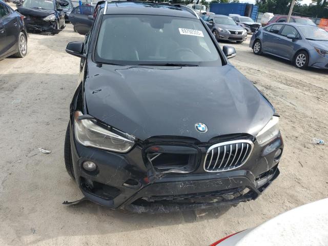 WBXHT3Z30G4A50298 - 2016 BMW X1 XDRIVE28I BLACK photo 5
