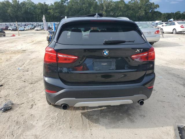 WBXHT3Z30G4A50298 - 2016 BMW X1 XDRIVE28I BLACK photo 6