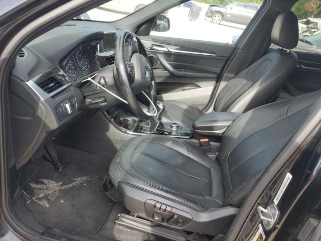 WBXHT3Z30G4A50298 - 2016 BMW X1 XDRIVE28I BLACK photo 7