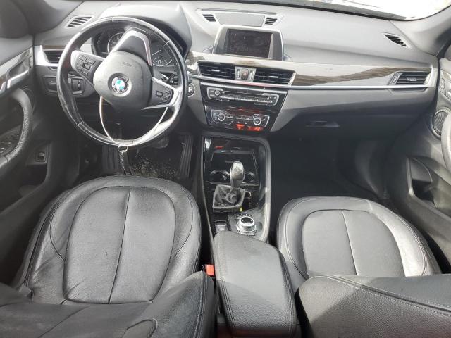 WBXHT3Z30G4A50298 - 2016 BMW X1 XDRIVE28I BLACK photo 8