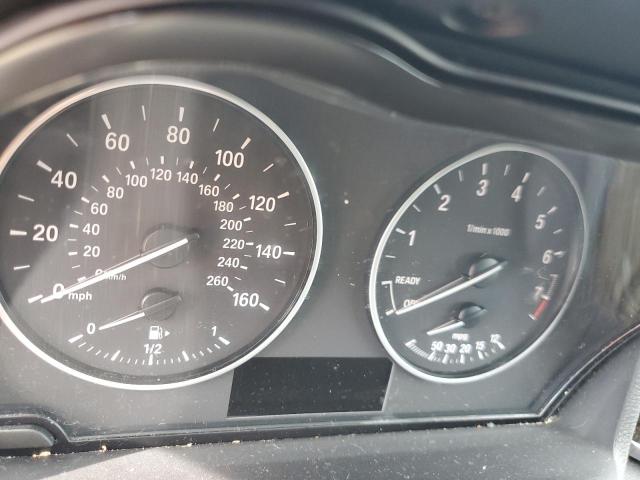 WBXHT3Z30G4A50298 - 2016 BMW X1 XDRIVE28I BLACK photo 9