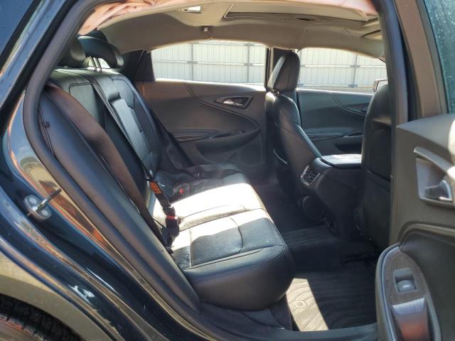 1G1ZE5SX4JF103994 - 2018 CHEVROLET MALIBU PREMIER GRAY photo 10