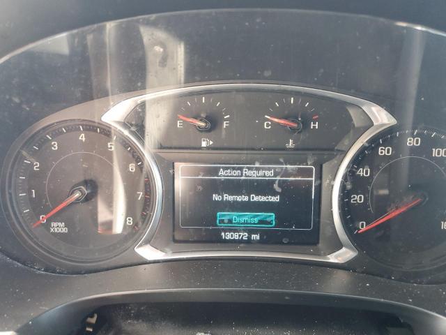 1G1ZE5SX4JF103994 - 2018 CHEVROLET MALIBU PREMIER GRAY photo 9