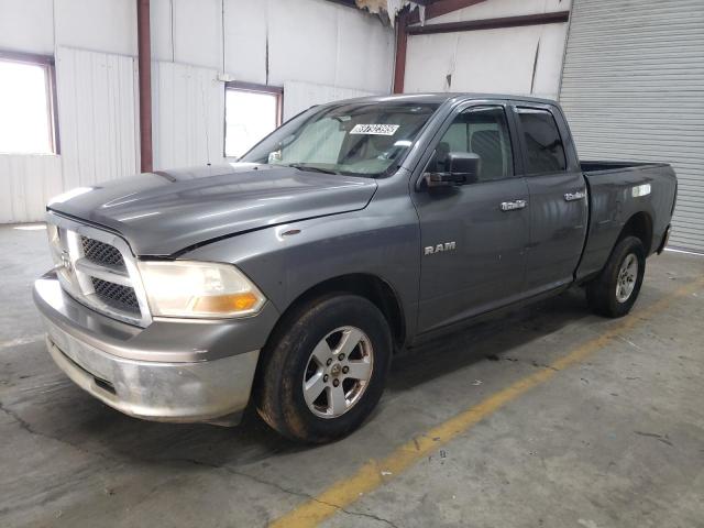 2010 DODGE RAM 1500, 