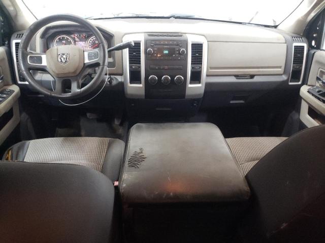 1D7RB1GP2AS104964 - 2010 DODGE RAM 1500 GRAY photo 8