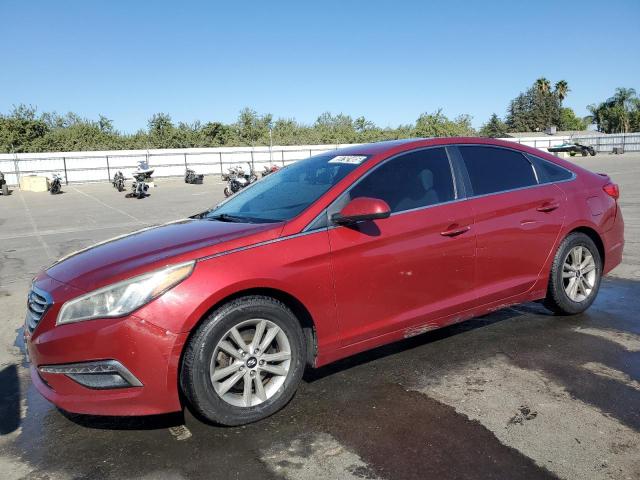 2015 HYUNDAI SONATA SE, 