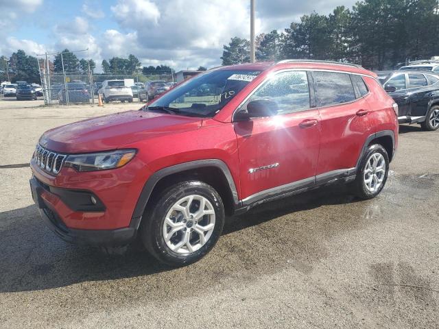 2025 JEEP COMPASS LATITUDE, 