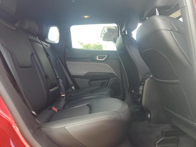 3C4NJDBN1ST574633 - 2025 JEEP COMPASS LATITUDE Rouge photo 10