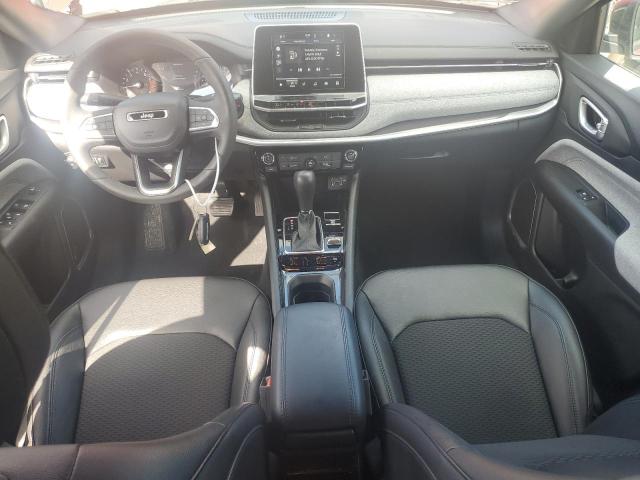 3C4NJDBN1ST574633 - 2025 JEEP COMPASS LATITUDE Rouge photo 8