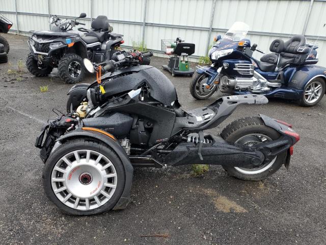 3JB2HEH49RJ000065 - 2024 CAN-AM RYKER RALLY EDITION BLACK photo 3