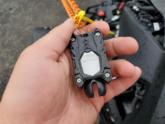 3JB2HEH49RJ000065 - 2024 CAN-AM RYKER RALLY EDITION BLACK photo 8