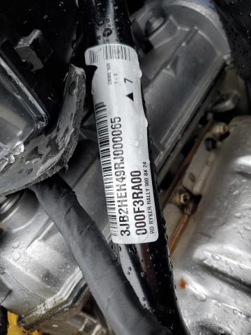 3JB2HEH49RJ000065 - 2024 CAN-AM RYKER RALLY EDITION BLACK photo 9