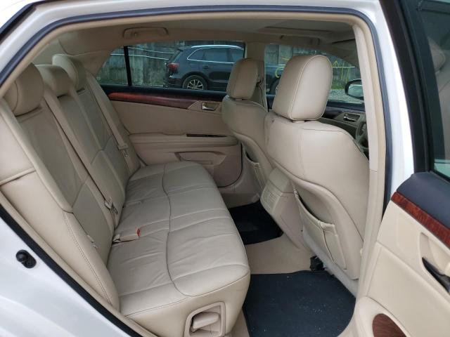 4T1BK3DB5BU383425 - 2011 TOYOTA AVALON BASE Ağ foto 10
