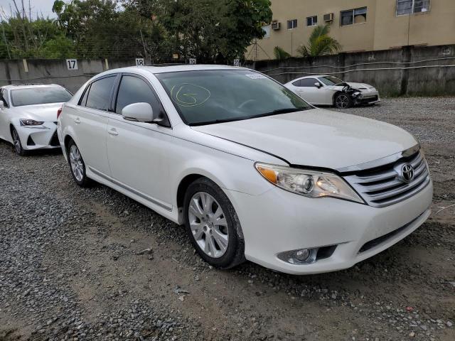 4T1BK3DB5BU383425 - 2011 TOYOTA AVALON BASE Ağ foto 4