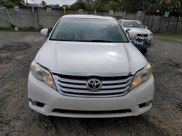 4T1BK3DB5BU383425 - 2011 TOYOTA AVALON BASE Ağ foto 5