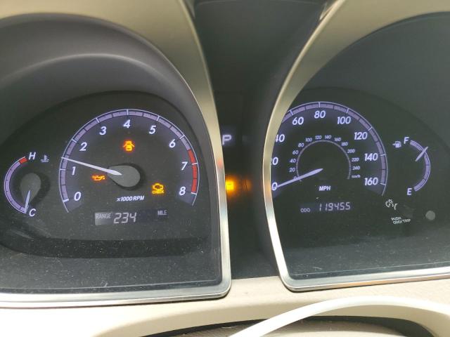 4T1BK3DB5BU383425 - 2011 TOYOTA AVALON BASE Ağ foto 9