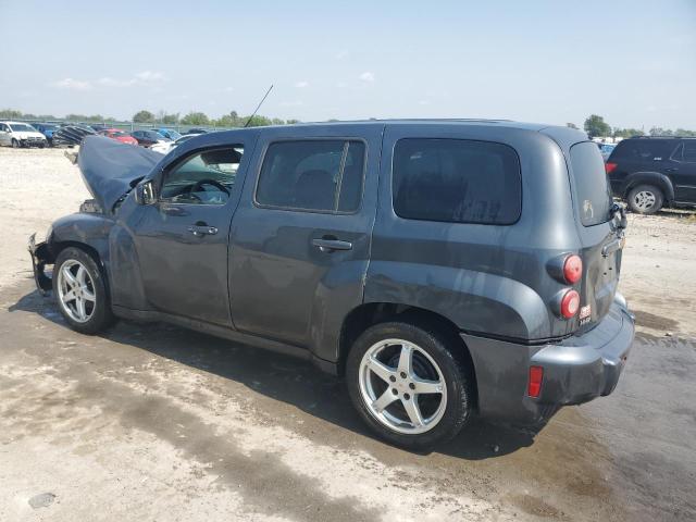 3GNBABFW2BS616007 - 2011 CHEVROLET HHR LT GRAY photo 2