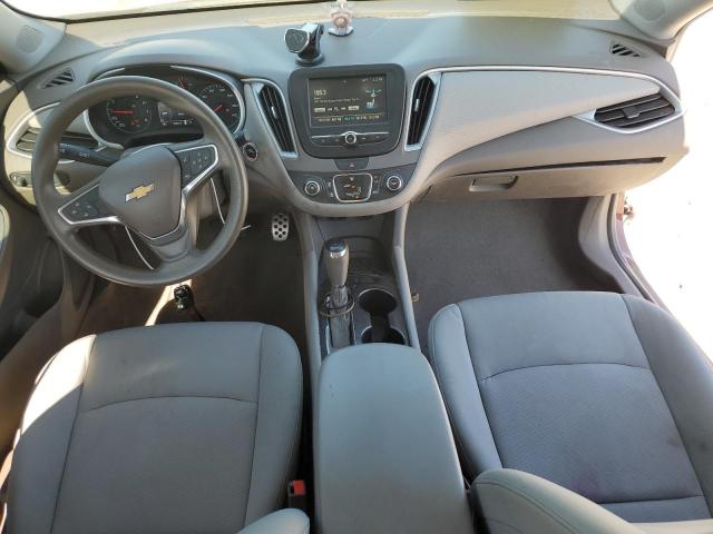 1G1ZB5ST5GF256026 - 2016 CHEVROLET MALIBU LS მუქწითელი ფოტო 8