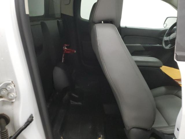 1GCHSBEA9K1246939 - 2019 CHEVROLET COLORADO WHITE photo 10