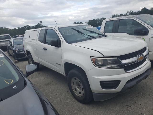 1GCHSBEA9K1246939 - 2019 CHEVROLET COLORADO WHITE photo 4