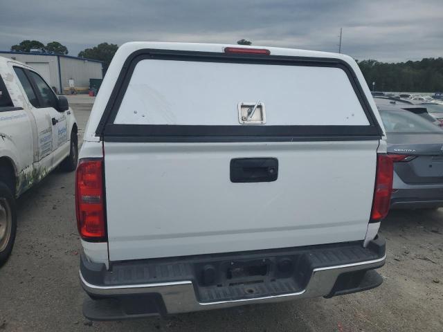 1GCHSBEA9K1246939 - 2019 CHEVROLET COLORADO WHITE photo 6