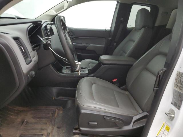 1GCHSBEA9K1246939 - 2019 CHEVROLET COLORADO WHITE photo 7