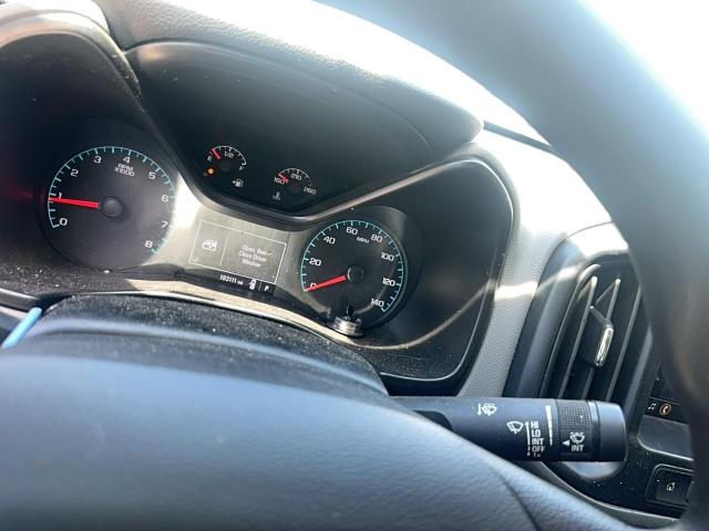 1GCHSBEA9K1246939 - 2019 CHEVROLET COLORADO WHITE photo 9