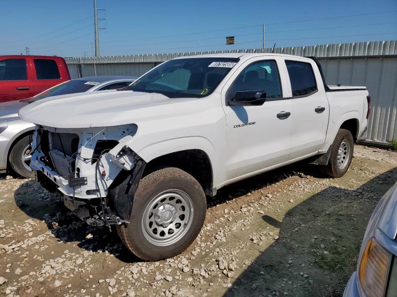 2024 CHEVROLET COLORADO, 