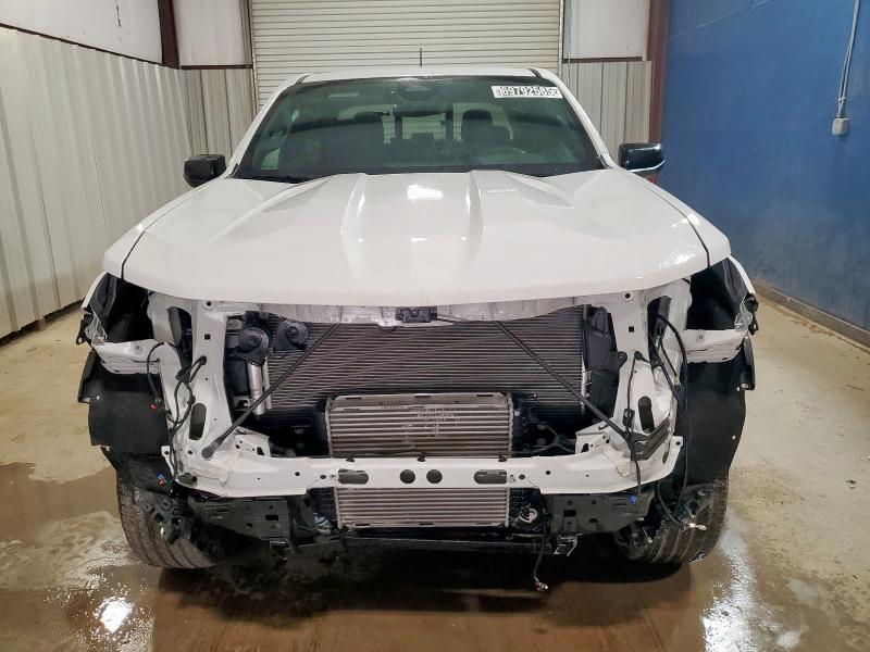 1GCGSBEC1R1276928 - 2024 CHEVROLET COLORADO WHITE photo 5