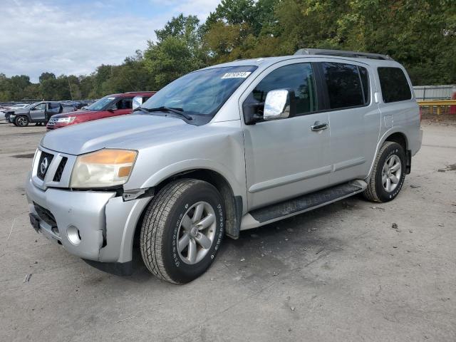 2011 NISSAN ARMADA SV, 