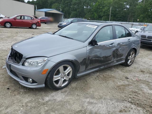 2010 MERCEDES-BENZ C 300 4MATIC, 