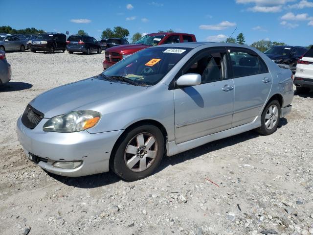 2007 TOYOTA COROLLA CE, 