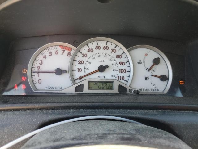 2T1BR32E47C756083 - 2007 TOYOTA COROLLA CE ვერცხლისფერი ფოტო 9