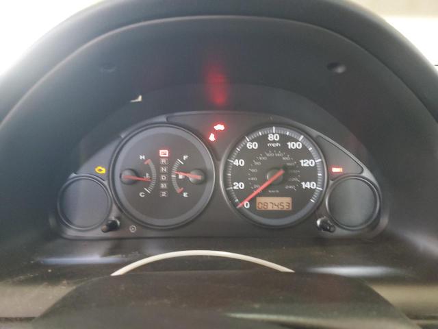 1HGES16435L001411 - 2005 HONDA CIVIC DX 灰色 照片 9