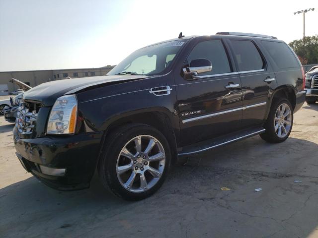 1GYS3AEF5BR374888 - 2011 CADILLAC ESCALADE BLACK photo 1