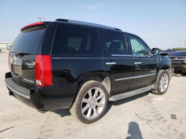 1GYS3AEF5BR374888 - 2011 CADILLAC ESCALADE BLACK photo 3