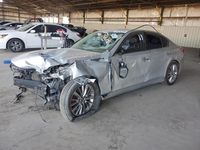 2015 INFINITI Q50 BASE, 