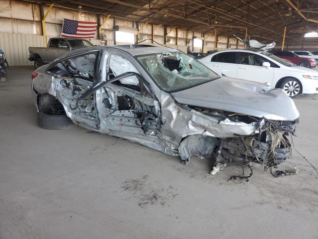 JN1BV7AP7FM339020 - 2015 INFINITI Q50 BASE Gümüş foto 4