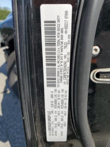 1C6RR7KT3ES452461 - 2014 RAM 1500 ST BLACK photo 12