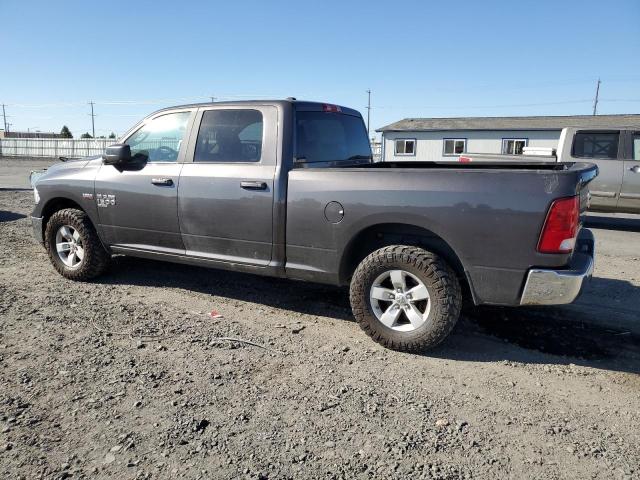 1C6RR7TT5MS516982 - 2021 RAM 1500 CLASS SLT 灰色 照片 2