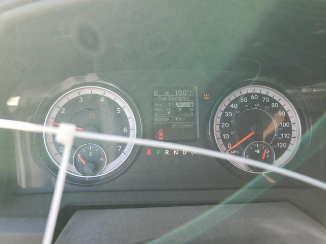 1C6RR7TT5MS516982 - 2021 RAM 1500 CLASS SLT 灰色 照片 9