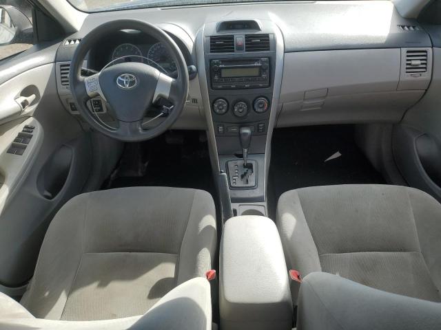 2T1BU4EE7CC852963 - 2012 TOYOTA COROLLA BASE ლურჯი ფოტო 8